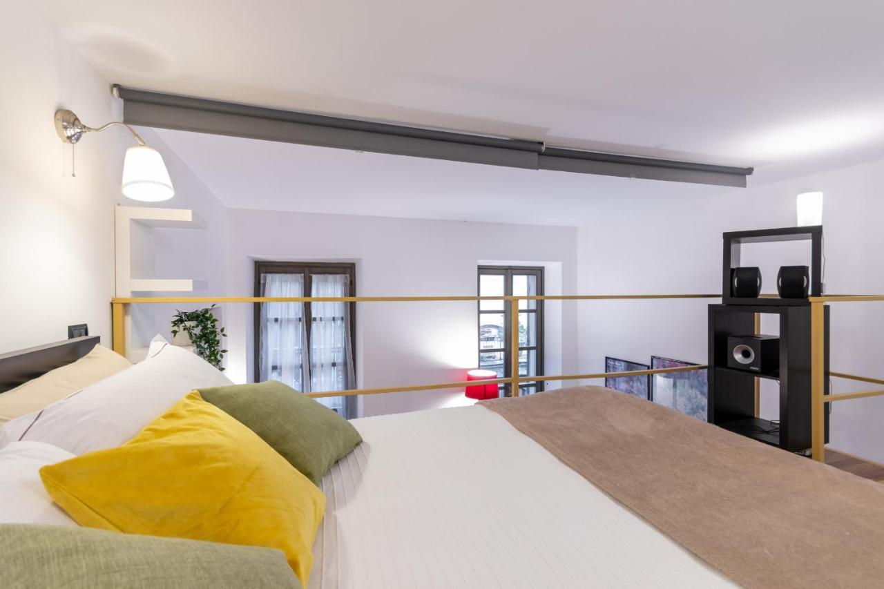 Appartamento Barbaroux Duplex al Quadrilatero by Wonderful Italy Torino Esterno foto