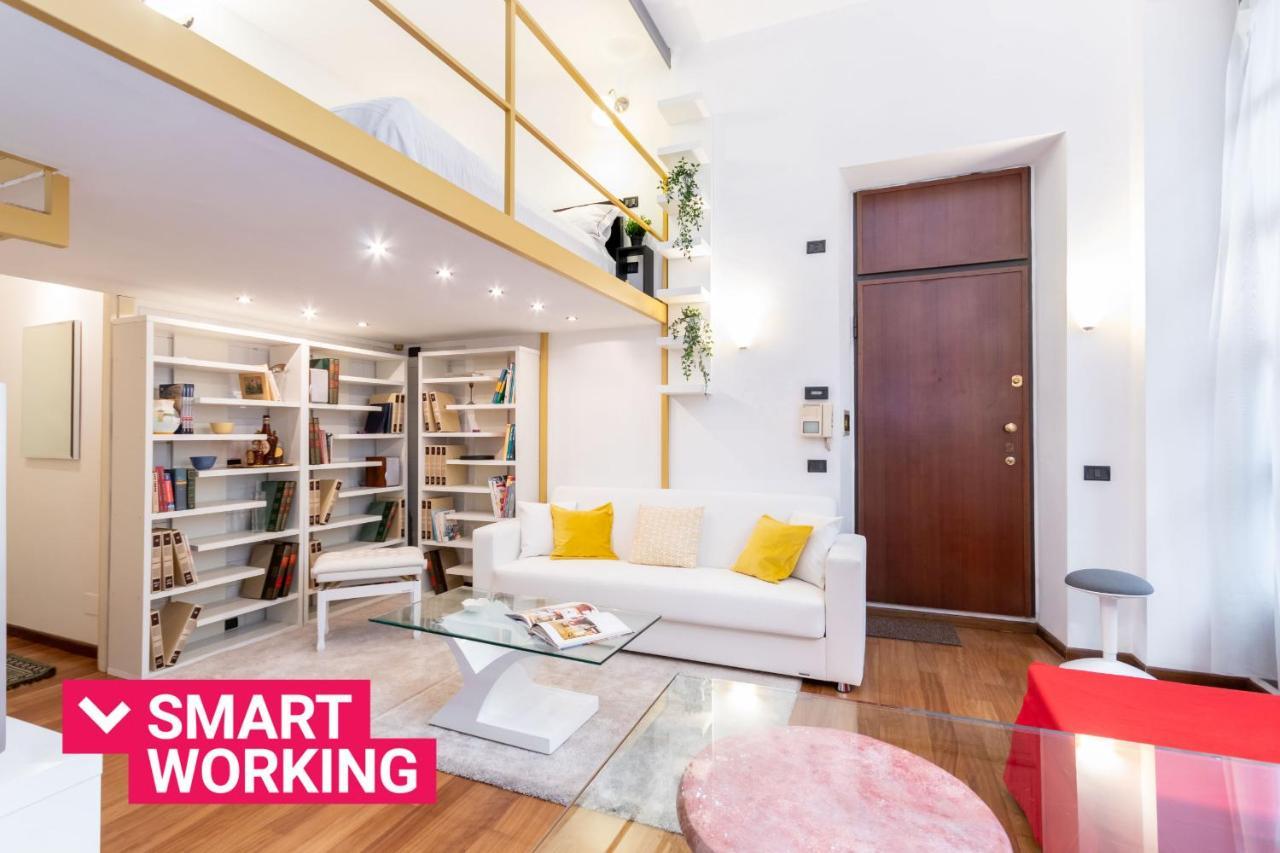 Appartamento Barbaroux Duplex al Quadrilatero by Wonderful Italy Torino Esterno foto