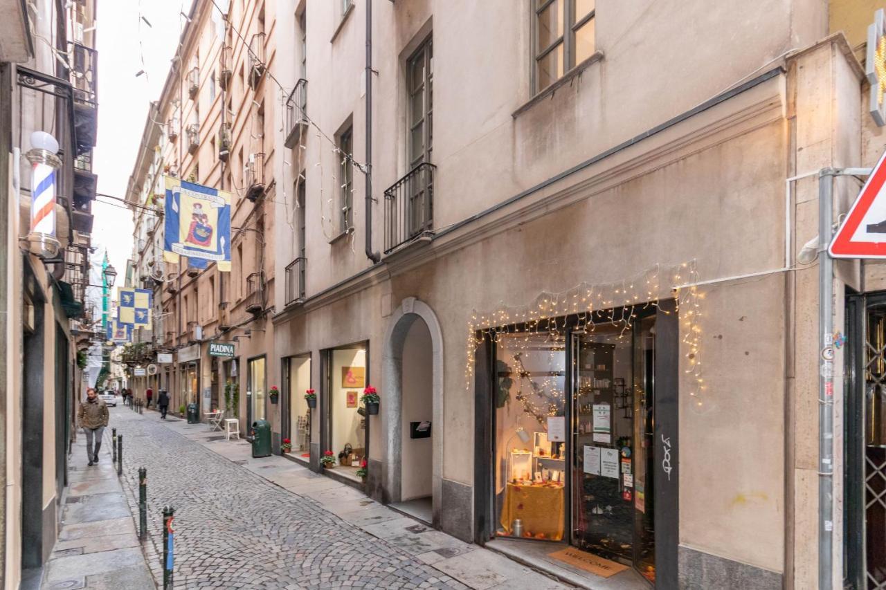 Appartamento Barbaroux Duplex al Quadrilatero by Wonderful Italy Torino Esterno foto