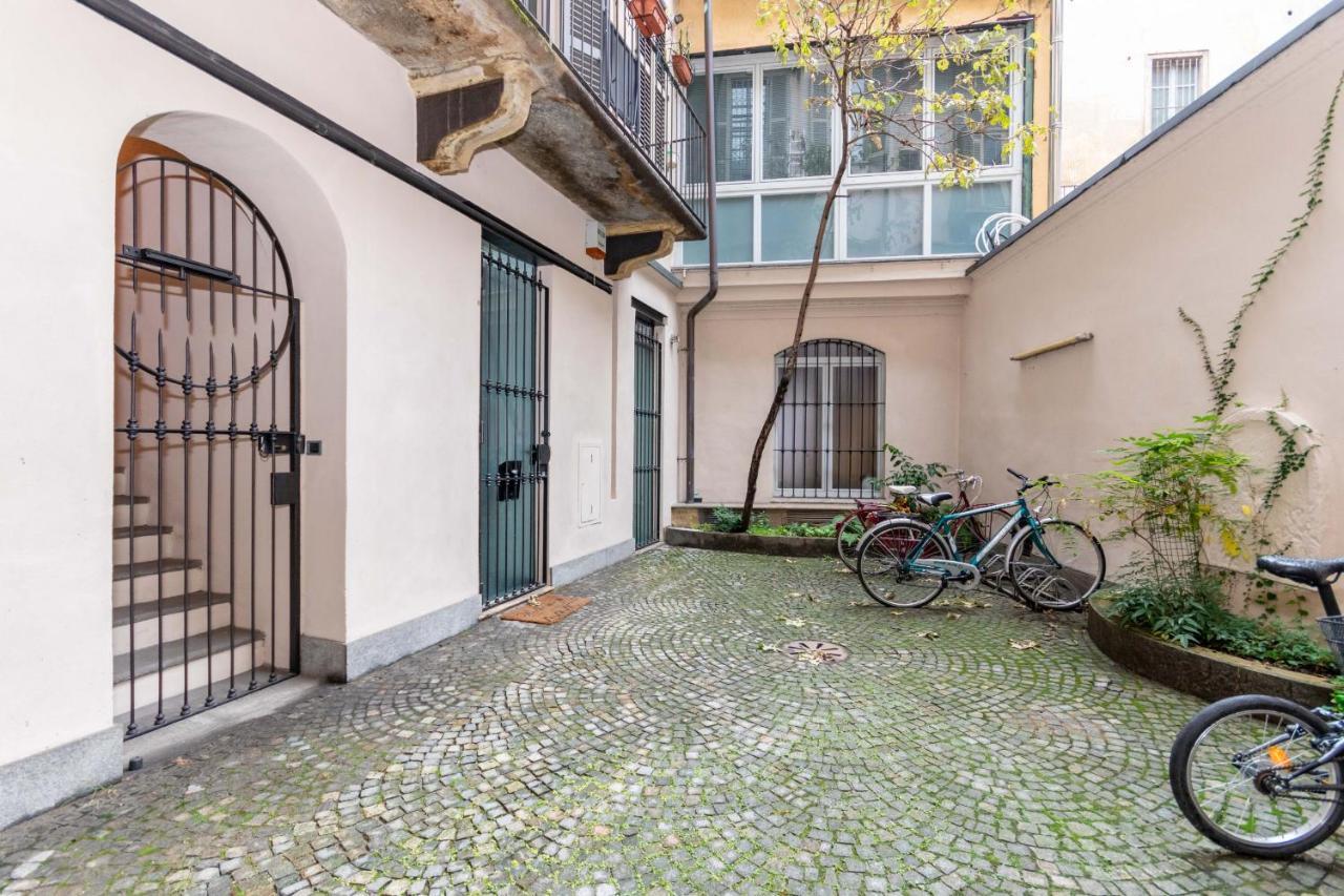 Appartamento Barbaroux Duplex al Quadrilatero by Wonderful Italy Torino Esterno foto