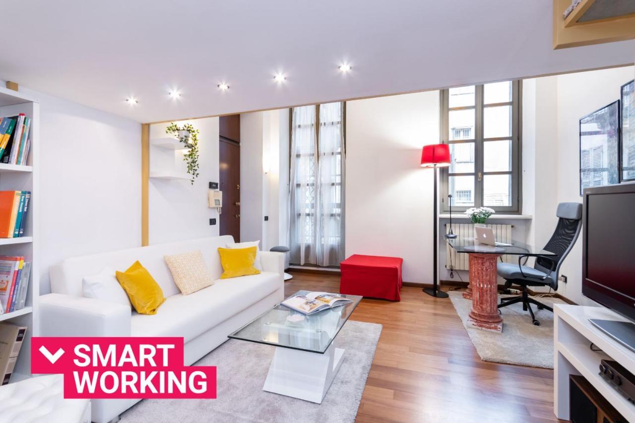 Appartamento Barbaroux Duplex al Quadrilatero by Wonderful Italy Torino Esterno foto
