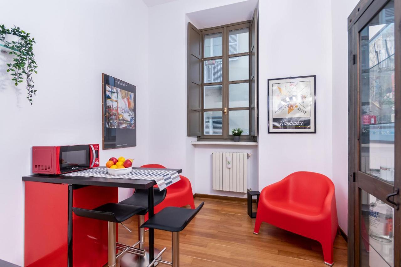 Appartamento Barbaroux Duplex al Quadrilatero by Wonderful Italy Torino Esterno foto