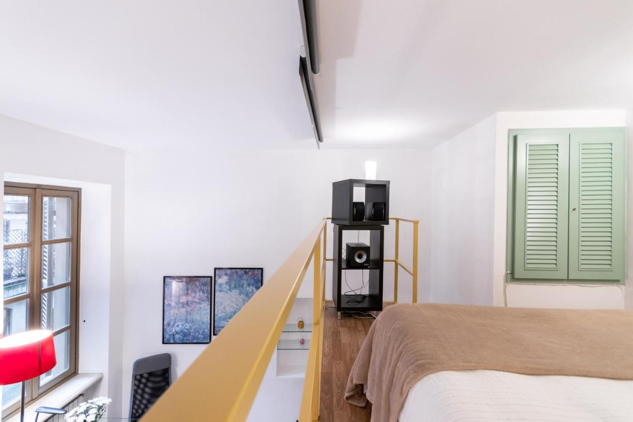 Appartamento Barbaroux Duplex al Quadrilatero by Wonderful Italy Torino Esterno foto