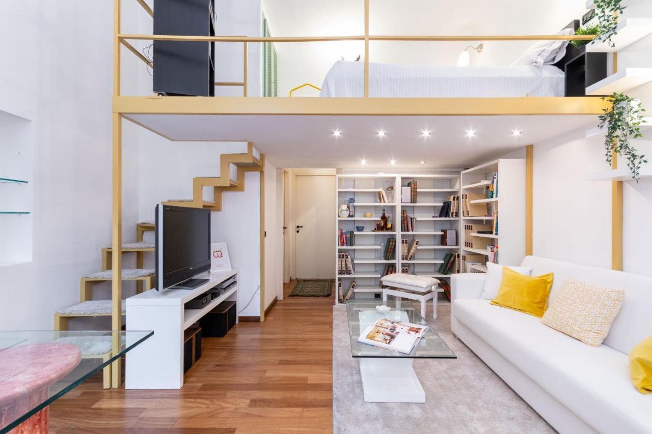 Appartamento Barbaroux Duplex al Quadrilatero by Wonderful Italy Torino Esterno foto